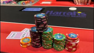 A 7000 Dollar ALL IN pot that MAKES or BREAKS my night  Poker Vlog 238 [upl. by Efar]