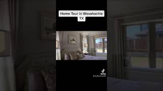 Exquisite Home Tour in Waxahachie Texas  Must Seequot [upl. by Varhol481]