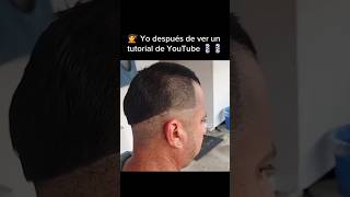 Mid Fade En Boina 😜 suscribete humor frasesparatuestado comedia shortvideo funny [upl. by Adama]