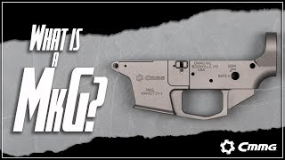 What is a CMMG MkG [upl. by Eintruoc]