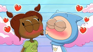 JUNGE UND MÄDCHEN IN LIEBE 🥰 NEU Boy amp Dragon  Cartoons für Kinder  WildBrain Deutsch [upl. by Euseibbob]