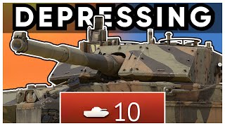 The Saddest Main Battle Tank [upl. by Eniledam22]