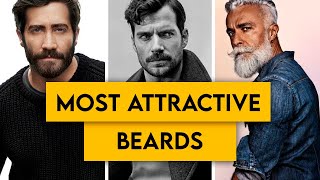 7 Essential Beard Styles Every Real Man NEEDS To Know [upl. by Notniw]