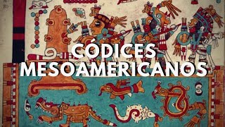 Códices Mesoamericanos [upl. by Nnyled946]