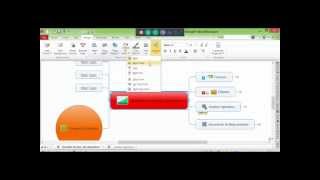 MindManager 15 introducción por BBCross parte 1 [upl. by Brouwer]