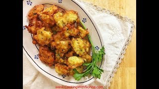 Zucchini Fritters  Rossellas Cooking with Nonna [upl. by Bridie]