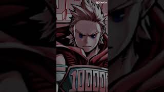 Lemillion 🥊 togata mirio mha capcut edit [upl. by Eiznikcm]