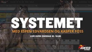 SYSTEMET 2509  Oppsnakk til Solvalla  Åby [upl. by Yddub254]