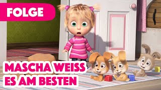 Mascha und der Bär 💥 NEUE FOLGE 2024 💥🎬 Mascha weiß es am besten 🐰🥁🤗 Folge 90 [upl. by Aurora762]