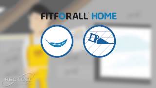 Fitforall Home de Recticel Insulation Home [upl. by Atolrac]