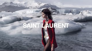 SAINT LAURENT  WOMENS WINTER 21  FULL SHOW [upl. by Stephie]