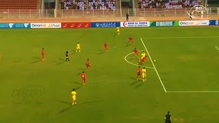 Gol Malaysia YangTidak SAH Kerana OFFSIDE Malaysia Vs Oman [upl. by Nnaeerb]