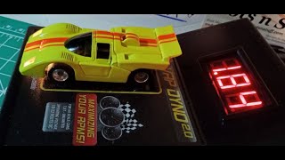 Tyco Slot Cars  Tyco Tuesday  Episode 30  Ferrari 512M Superglow [upl. by Allyce]