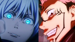 Jujutsu Kaisen  AMV  REVIVER [upl. by Onaicram229]