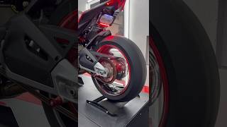 Rotobox wheels added to a Aprilia RS660 🔥 [upl. by Aicatsana]