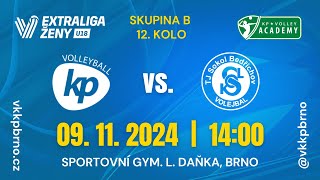 EXU18B SGLD Brno  Sokol Bedřichov [upl. by Nahallac540]