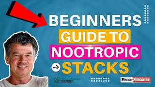 Beginners Guide to Nootropic Stacks [upl. by Cavil5]