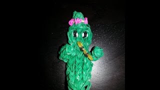 Barbalala dans Barbapapa en Loom Tutoriel en Français [upl. by Liagabba315]