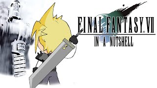 Final Fantasy VII In a Nutshell Animated Parody [upl. by Moina]