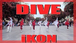 KPOP IN PUBLIC  iKON  뛰어들게Dive DANCE COVER by FGDance from Vietnam [upl. by Hinkel]