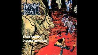 Napalm Death  Unfit Earth Official Audio [upl. by Eedrahs312]