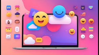 Creating Facebook like emoji Reactions with Animations in SwiftUI  Facebook Emoji Reactions  iOS [upl. by Froemming]