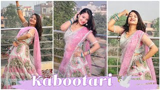 Kabootarinew Haryanvi songDiler kharkiyaDance Cover By Neelu Maurya [upl. by Aryad]