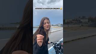 Fındığın kilosu ne kadar haberiniz var mı 😄 funny caddebostan kahvaltı komikvideolar vlogs [upl. by Melinde524]