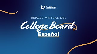 College Board ⎸ Español 2023 [upl. by Seabury333]