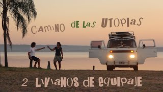 CaMinO dE laS UtOPíaS Capítulo 2 Livianos de equipaje Trailer [upl. by Ezri237]