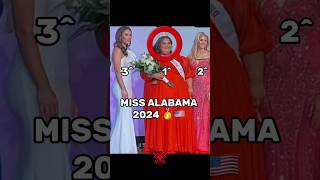 MISS ALABAMA 2024 🤔 shorts miss alabama [upl. by Uokes]