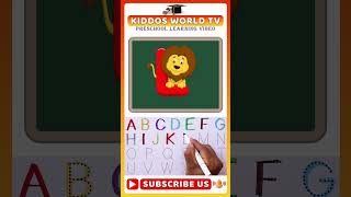 abcd animals kidsvideo kidssong abcdefghijklmnopqrstuvwxyz nurseryrhymes kidssong [upl. by Annai]