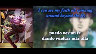 Kishibe Rohan OVA ending Sub español 「FINDING THE TRUTH」 [upl. by Valene]