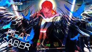 Mili  Between Two Worlds Realm of Darkness Beat Saber Expert [upl. by Abita]