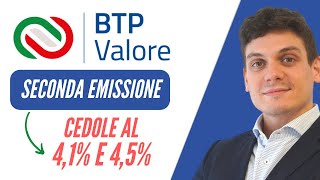 BTP VALORE Ottobre 2023 Ecco quale è il suo rendimento conviene davvero [upl. by Odnanreh]