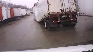 Trailer drop fail HD FAIL [upl. by Nioe]