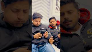 Wait For Cigarette Cutting 🤣 funny funnypranksters funnyprank funny funny funnypranksters [upl. by Myrah197]