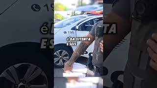 Trolei os policiais c uma moto elétrica na abordagem 😅trolagem abordagempolicial moto [upl. by Ortiz726]