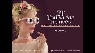 Cineminuto 21Tour de Cine Francés [upl. by Bouley]