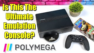 Is This The Ultimate All In One Retro Emulation Console Polymega First Look [upl. by Ardnoel]