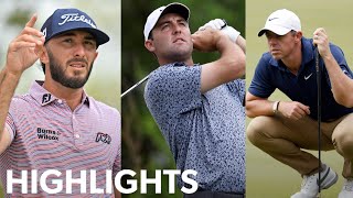 Highlights  Round 1  WGCDell Match Play  2023 [upl. by Hewes817]