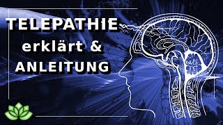 Telepathie  Erklärung amp Anleitung [upl. by Llegna368]