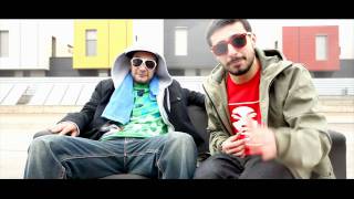 RAYDEN  SASTRE DE SONRISAS con EL HERMANO L CLIP OFICIAL [upl. by Brothers]