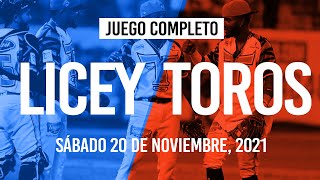 Tigres del Licey Vs Toros del Este  EN VIVO [upl. by Prowel]