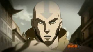 Legend Of Korra Aang vs Yakone [upl. by Yorker]