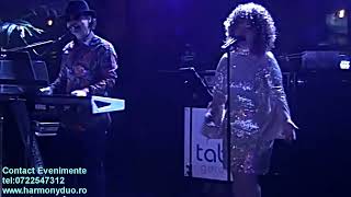 SHARAZANCatalina Gloria amp ReMO live cover Al Bano amp Romina Power [upl. by Alakcim217]