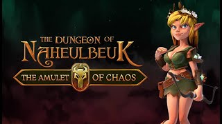 The Dungeon Of Naheulbeuk The Amulet Of Chaos Обзор 2020 [upl. by Wonacott]