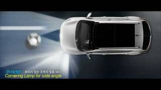 2011 KIA Sportage R Introducing 기아 스포티지 R 소개영상 [upl. by Yehsa593]