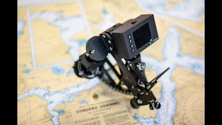 The First DIGITAL SEXTANT in the US ft Istvan Kopar [upl. by Annaor]