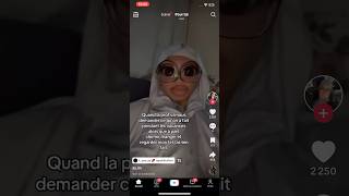 vacances fin prof reel classe beaute repost tiktok memes fypシ゚viral trending [upl. by Nahgiem438]